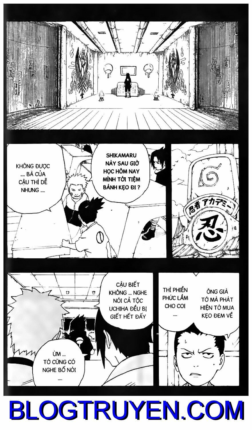 Naruto - Cửu Vĩ Hồ Ly: Chapter 225