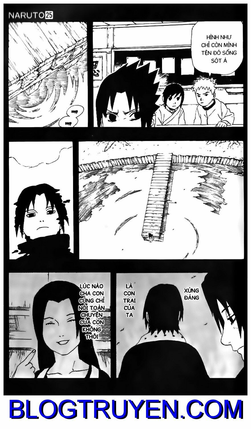 Naruto - Cửu Vĩ Hồ Ly: Chapter 225
