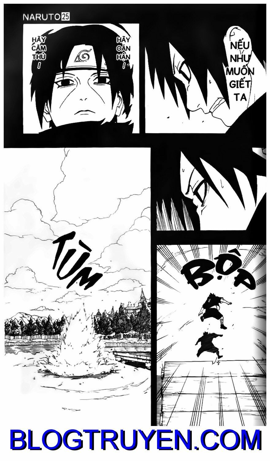 Naruto - Cửu Vĩ Hồ Ly: Chapter 225