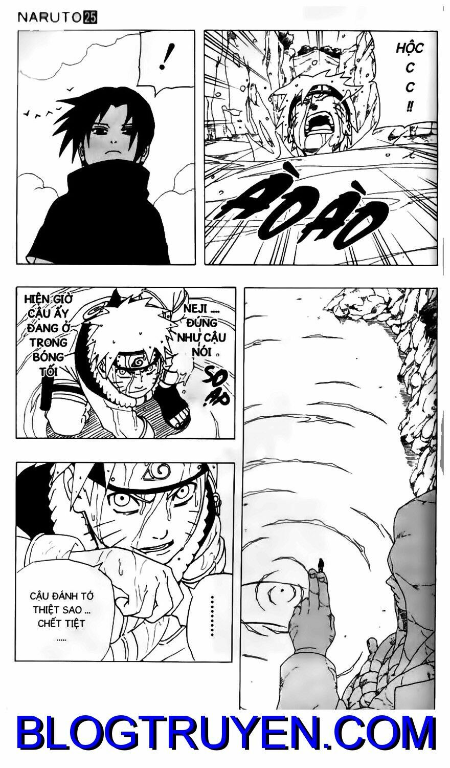 Naruto - Cửu Vĩ Hồ Ly: Chapter 225