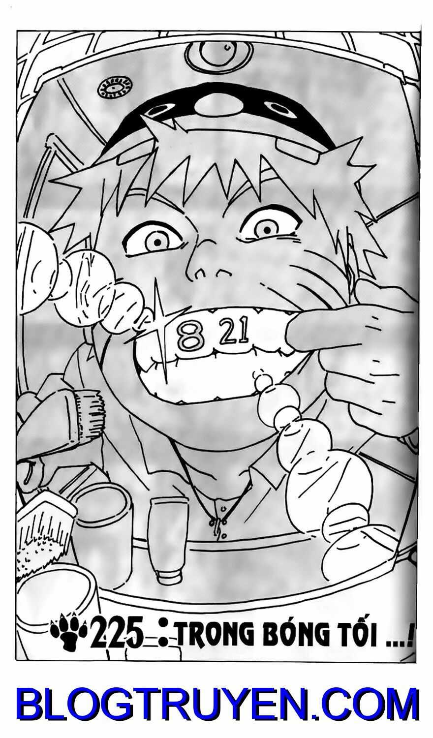 Naruto - Cửu Vĩ Hồ Ly: Chapter 225