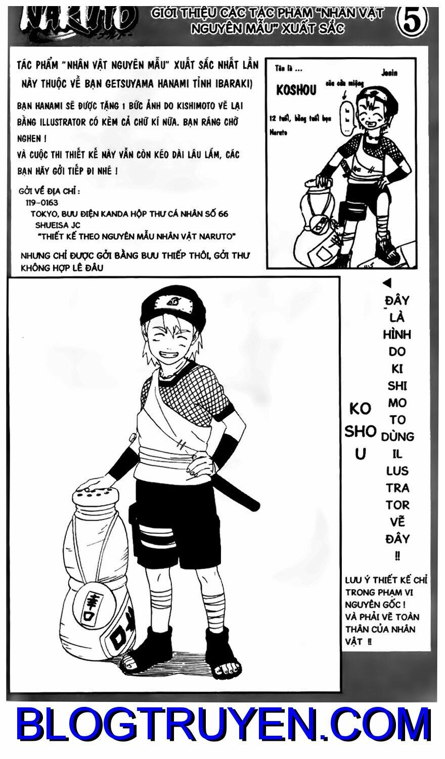 Naruto - Cửu Vĩ Hồ Ly: Chapter 225