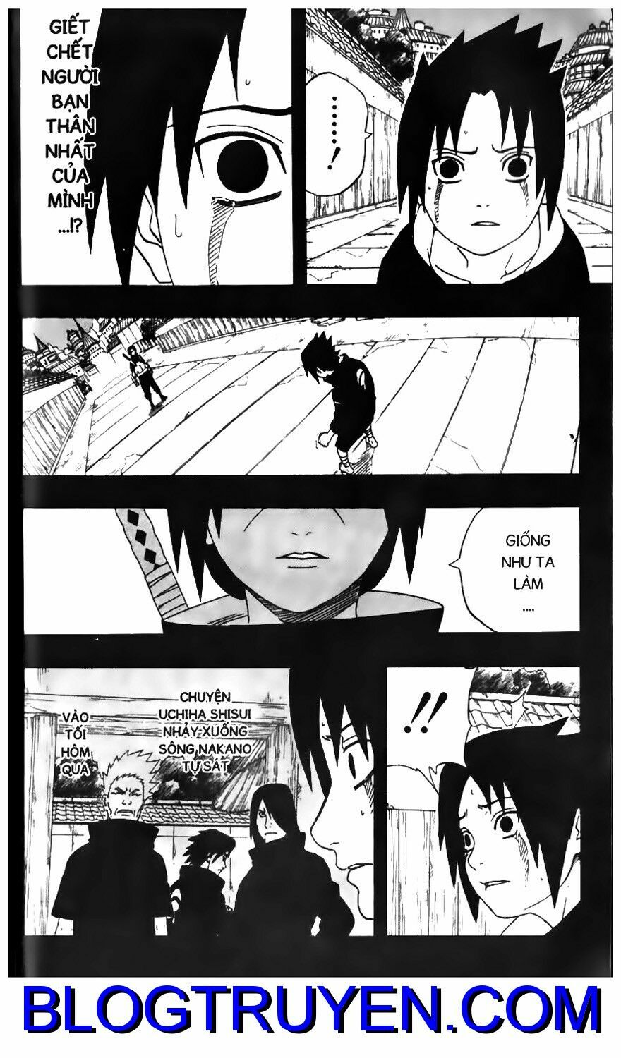 Naruto - Cửu Vĩ Hồ Ly: Chapter 225