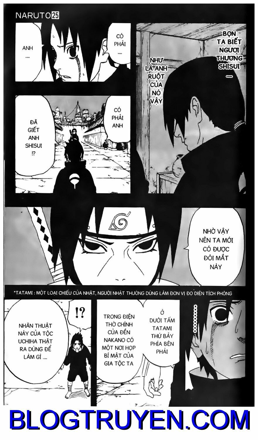Naruto - Cửu Vĩ Hồ Ly: Chapter 225
