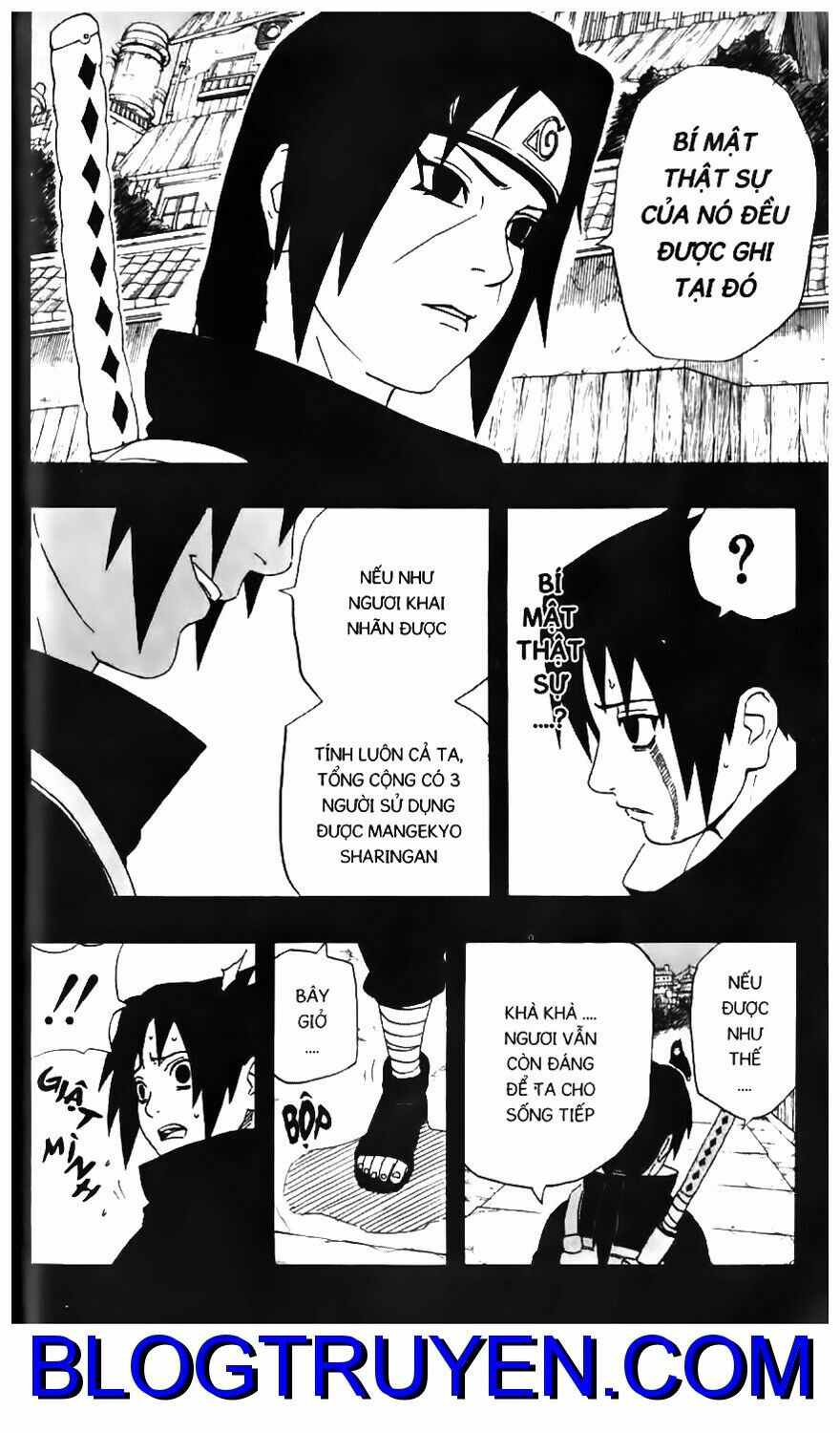 Naruto - Cửu Vĩ Hồ Ly: Chapter 225