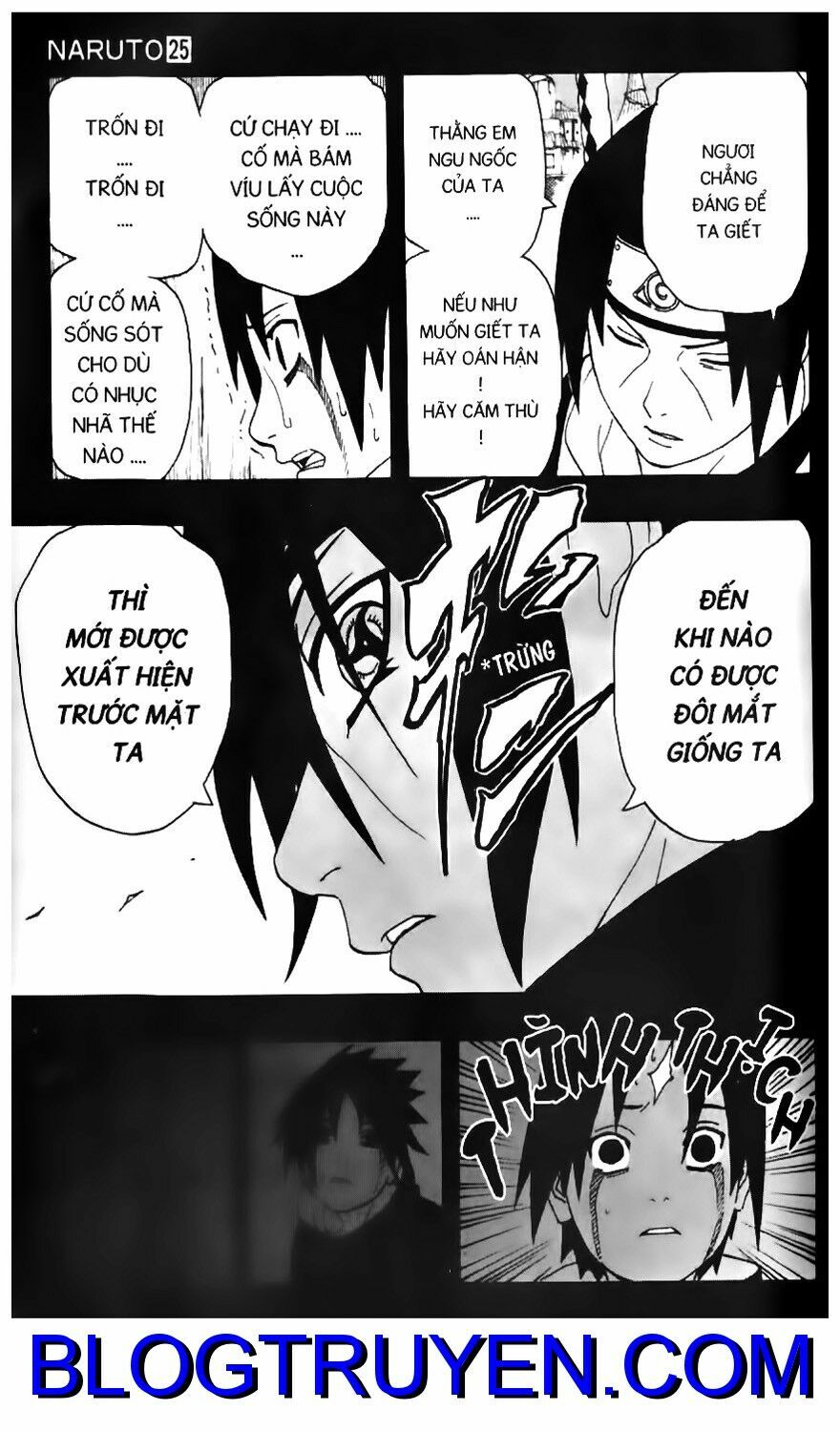 Naruto - Cửu Vĩ Hồ Ly: Chapter 225