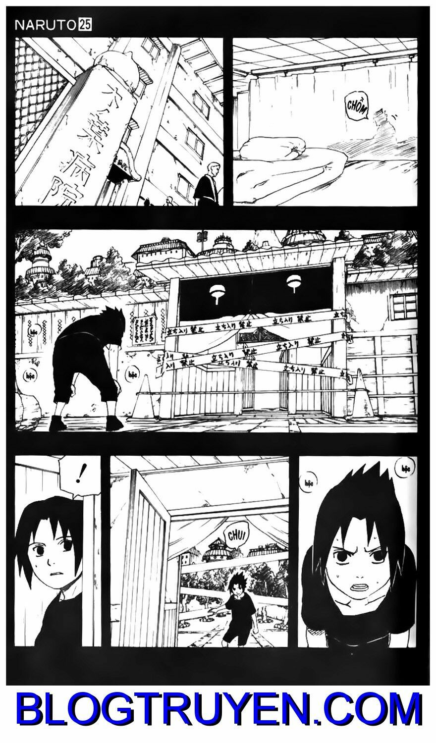 Naruto - Cửu Vĩ Hồ Ly: Chapter 225