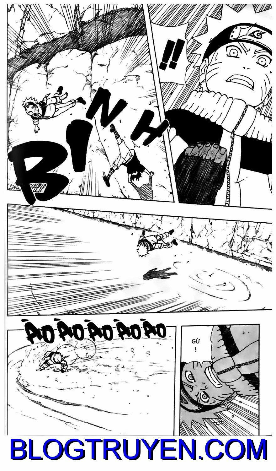 Naruto - Cửu Vĩ Hồ Ly: Chapter 226