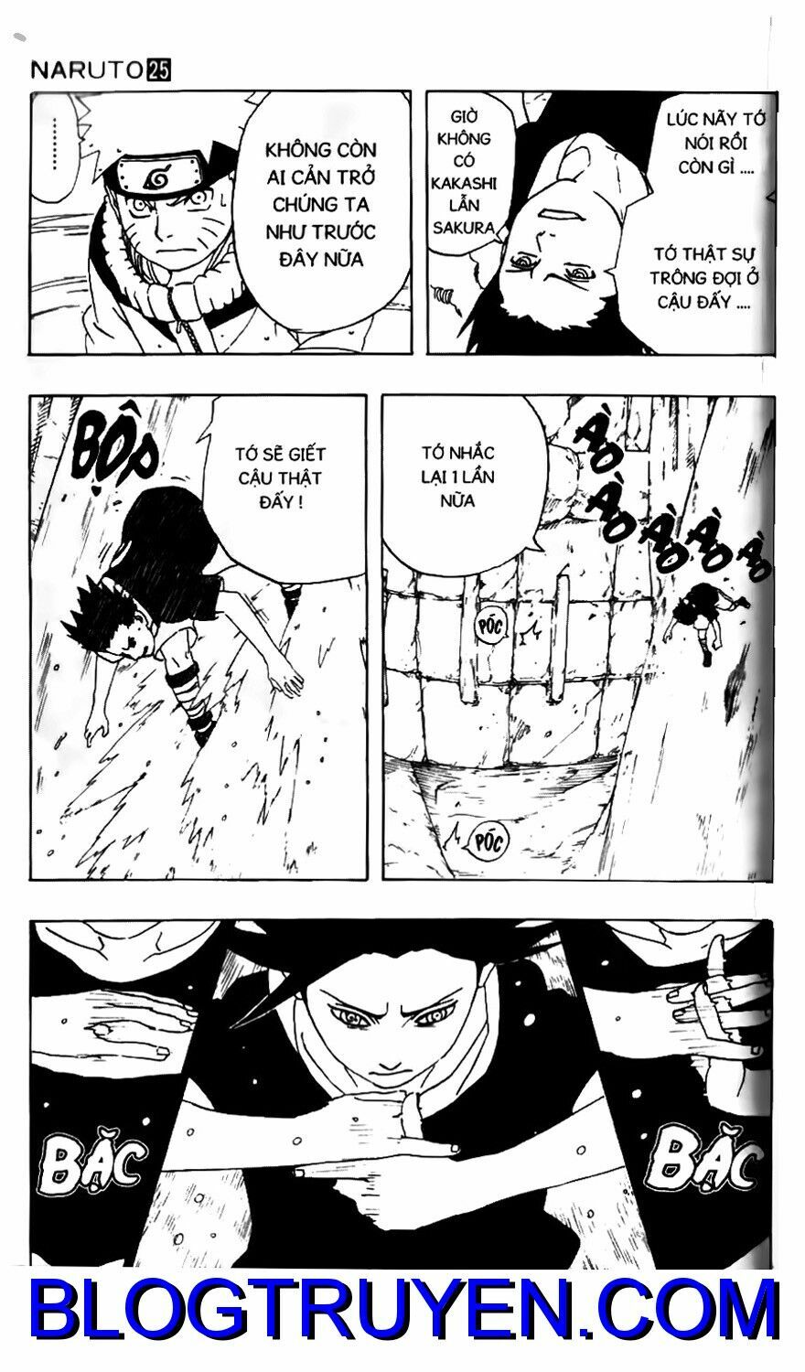 Naruto - Cửu Vĩ Hồ Ly: Chapter 226
