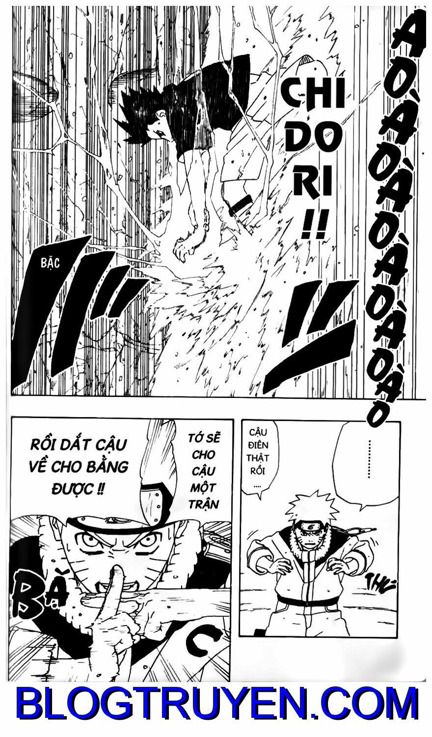 Naruto - Cửu Vĩ Hồ Ly: Chapter 226