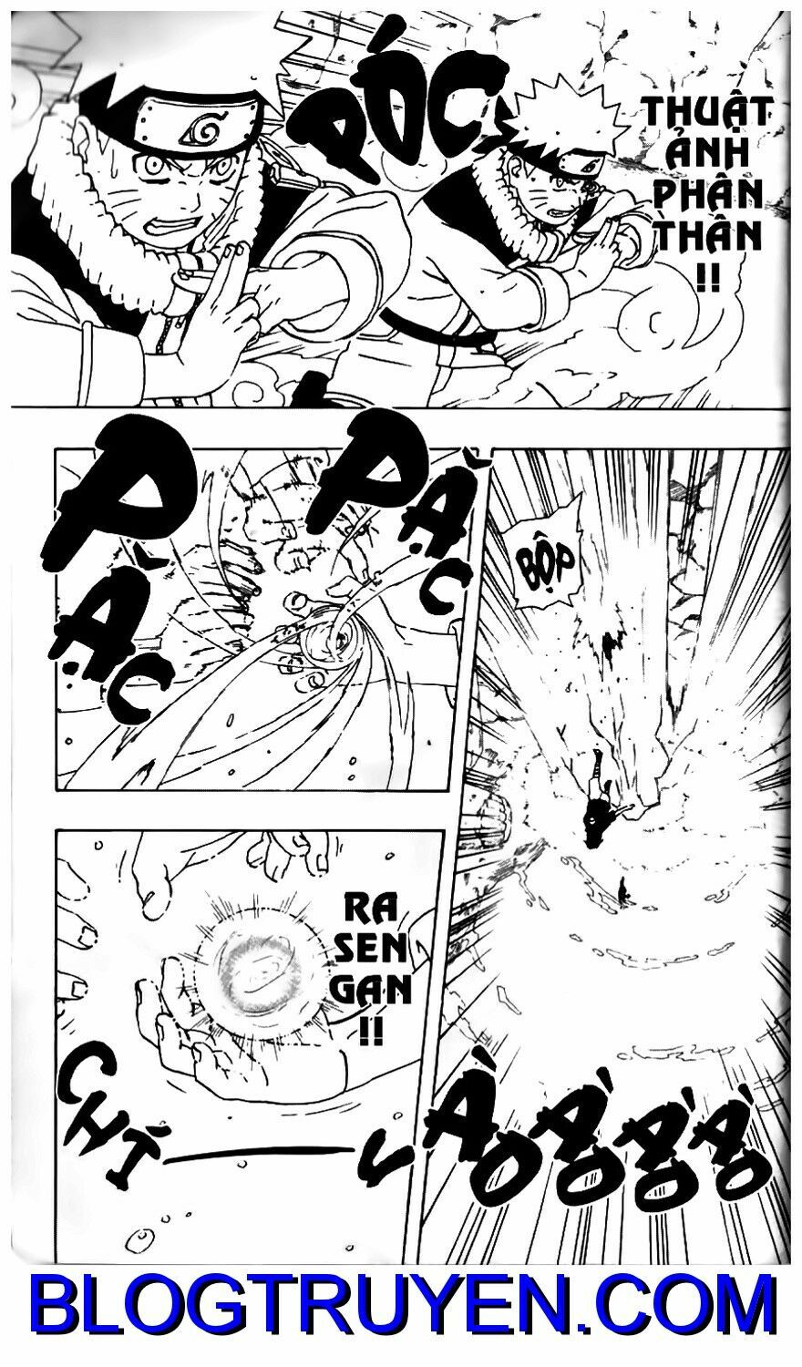 Naruto - Cửu Vĩ Hồ Ly: Chapter 226