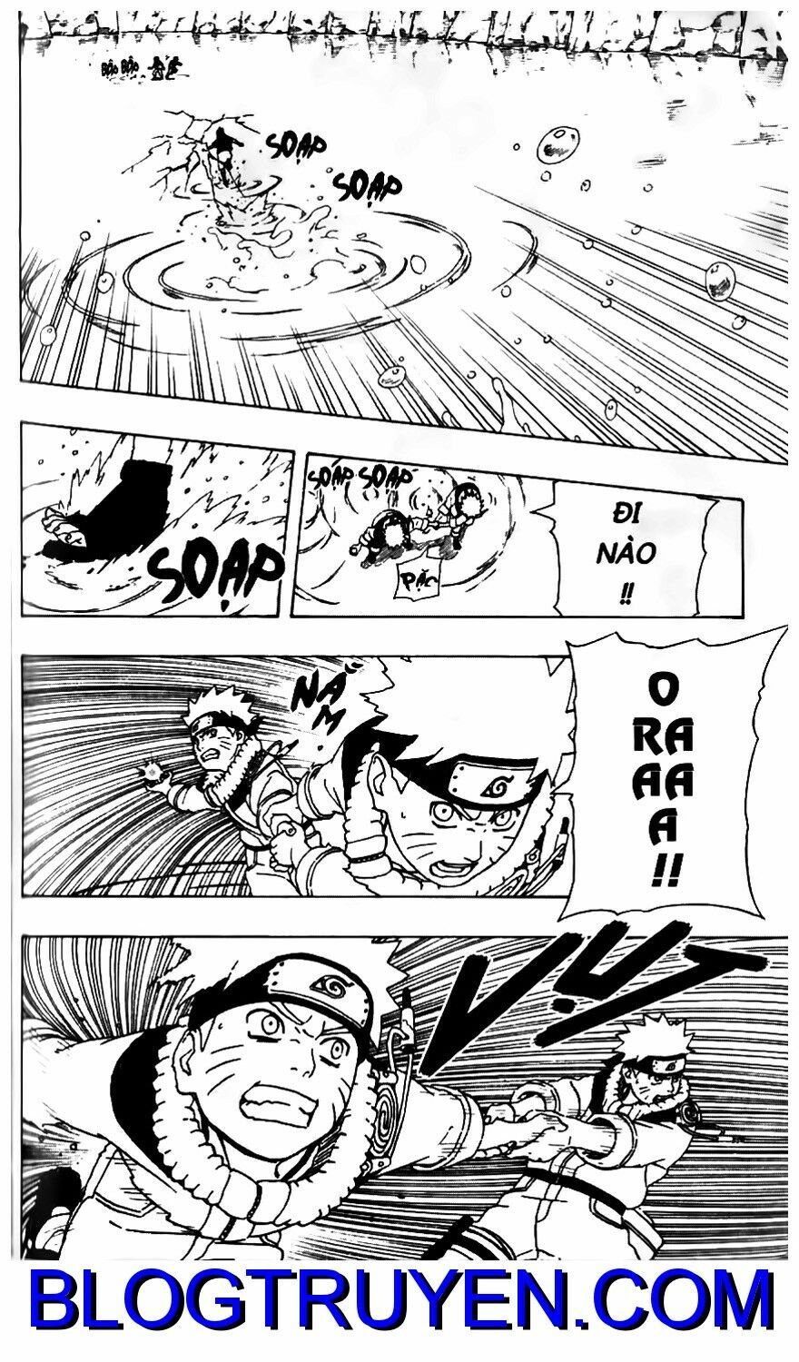 Naruto - Cửu Vĩ Hồ Ly: Chapter 226