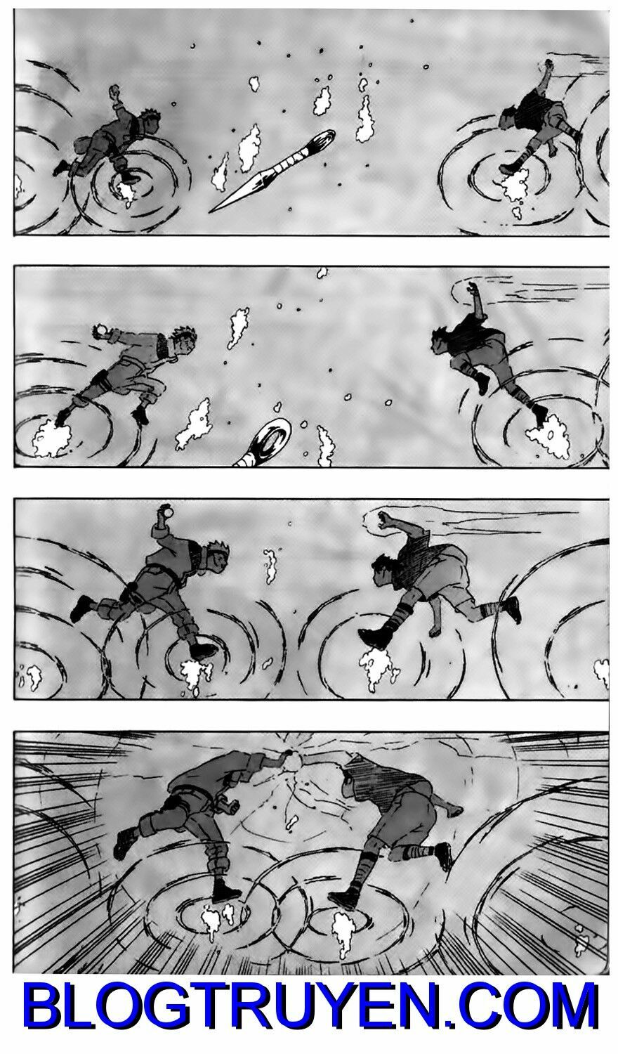 Naruto - Cửu Vĩ Hồ Ly: Chapter 226
