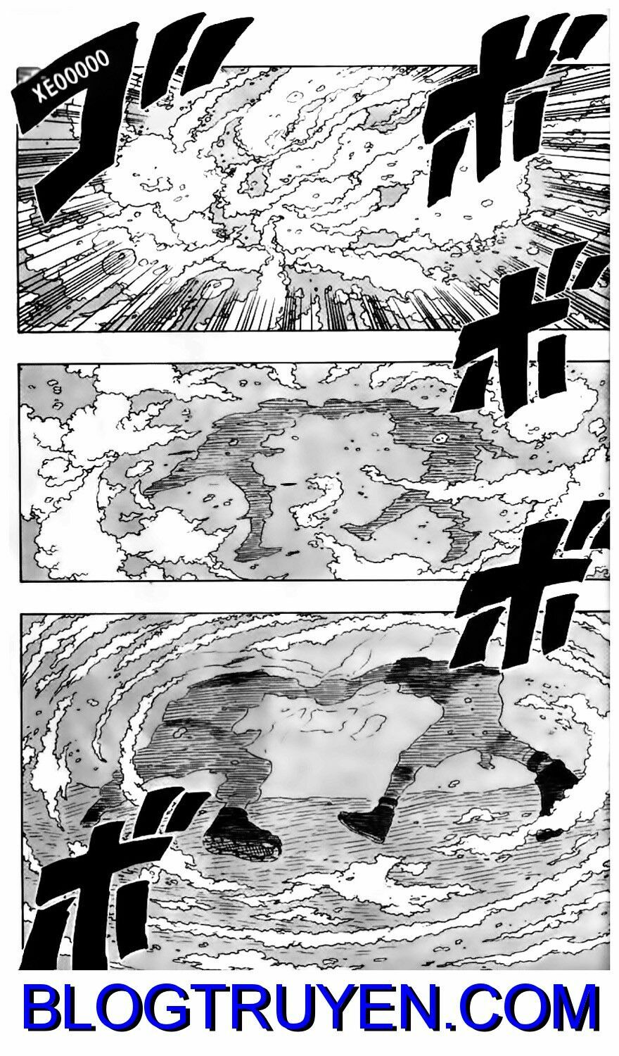 Naruto - Cửu Vĩ Hồ Ly: Chapter 226