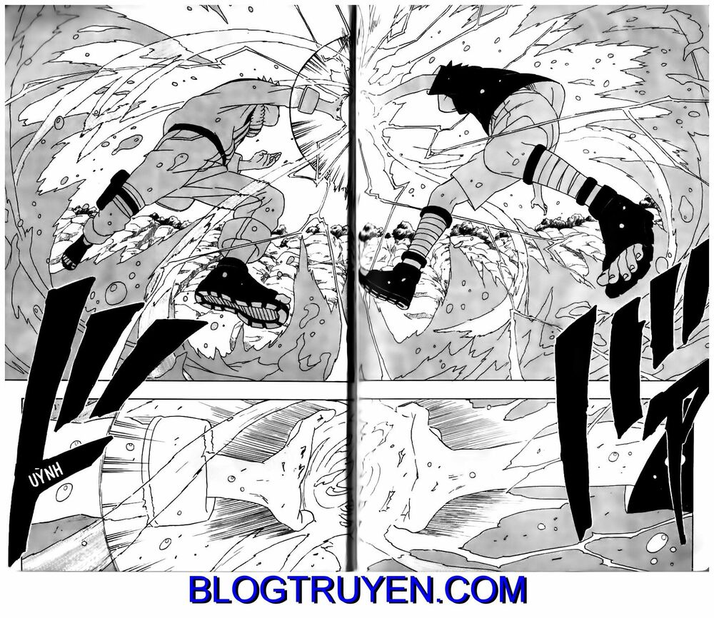 Naruto - Cửu Vĩ Hồ Ly: Chapter 226