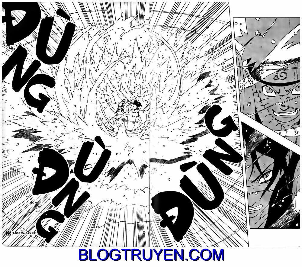 Naruto - Cửu Vĩ Hồ Ly: Chapter 226