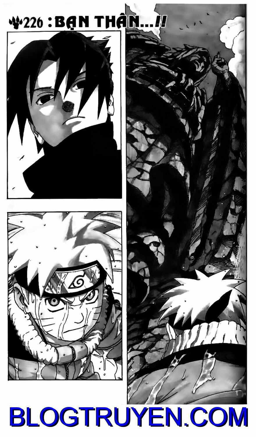 Naruto - Cửu Vĩ Hồ Ly: Chapter 226