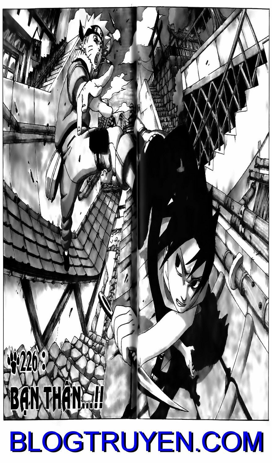 Naruto - Cửu Vĩ Hồ Ly: Chapter 226