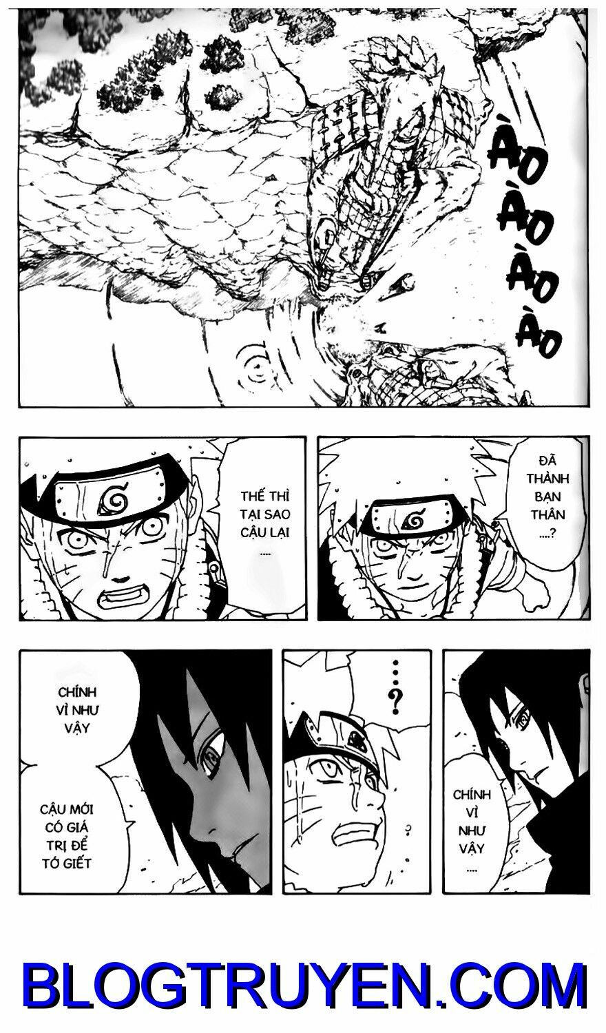 Naruto - Cửu Vĩ Hồ Ly: Chapter 226