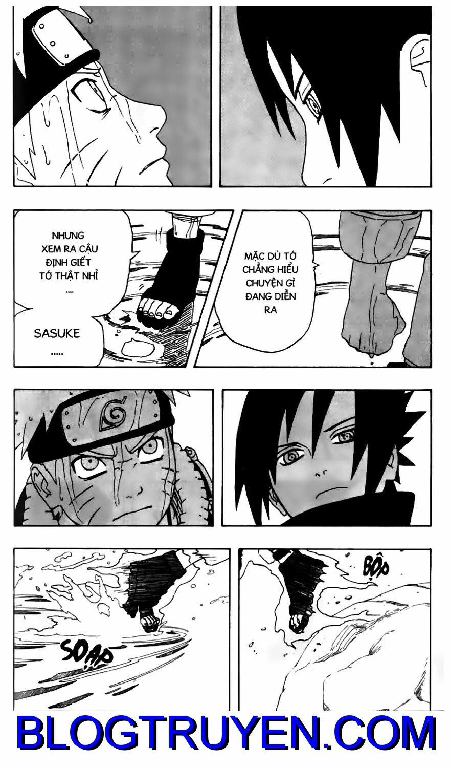 Naruto - Cửu Vĩ Hồ Ly: Chapter 226