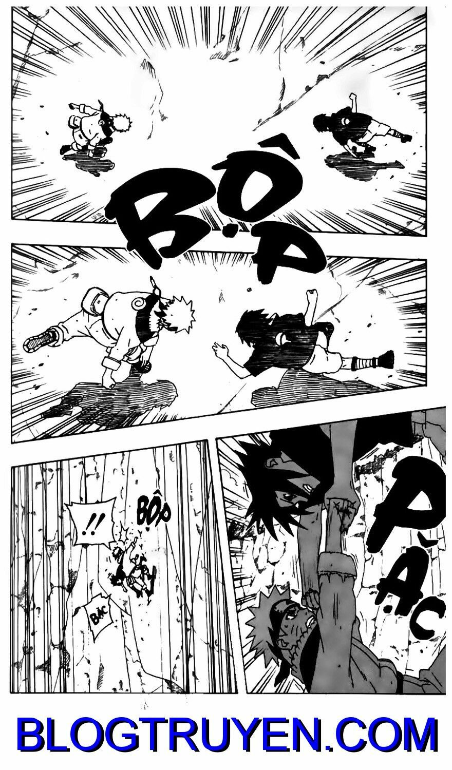 Naruto - Cửu Vĩ Hồ Ly: Chapter 226