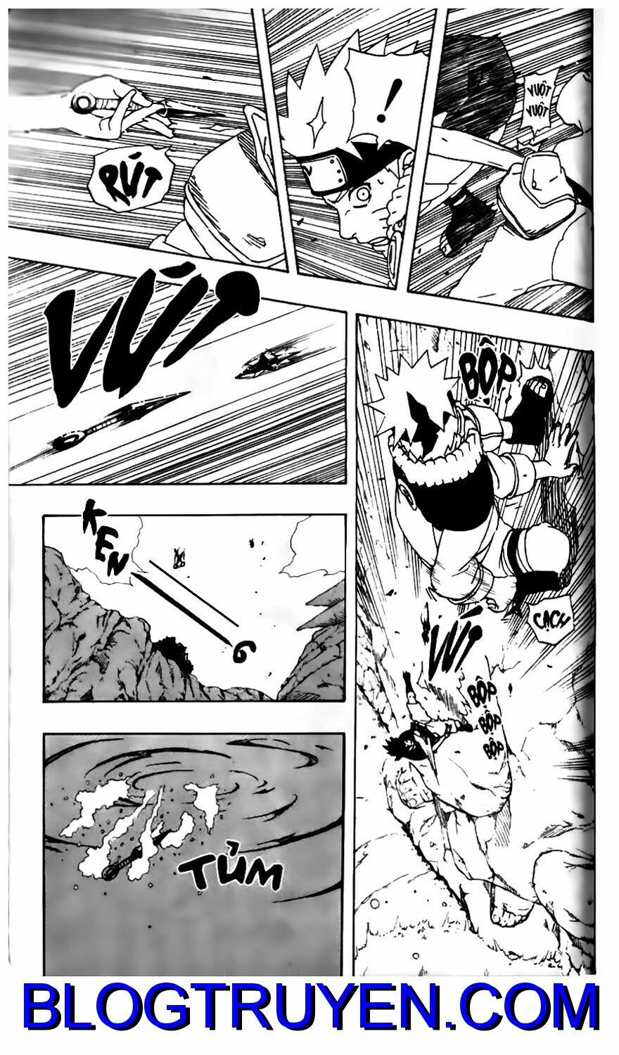 Naruto - Cửu Vĩ Hồ Ly: Chapter 226
