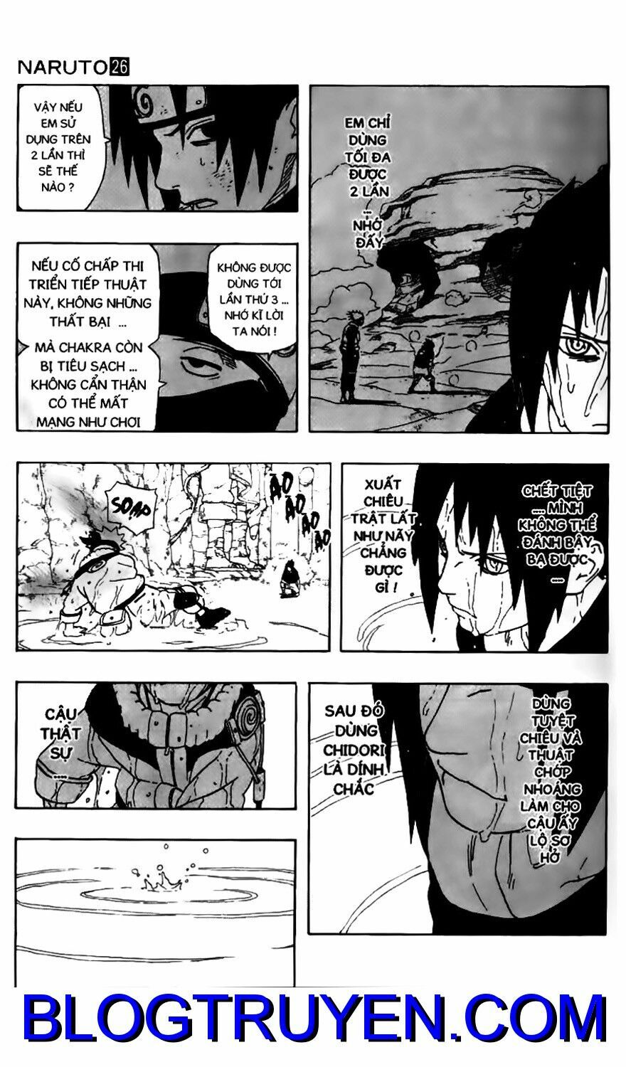 Naruto - Cửu Vĩ Hồ Ly: Chapter 227