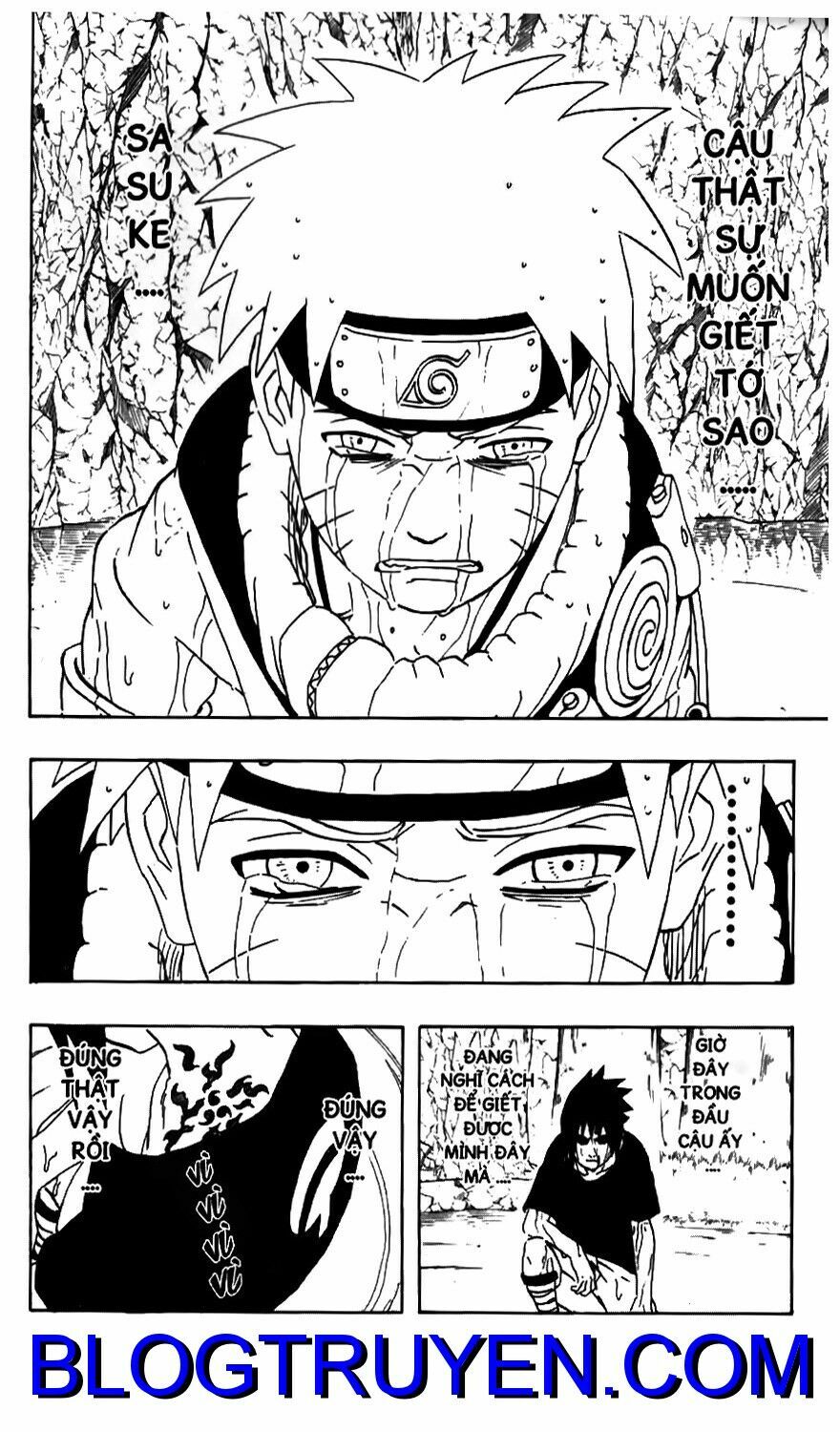 Naruto - Cửu Vĩ Hồ Ly: Chapter 227