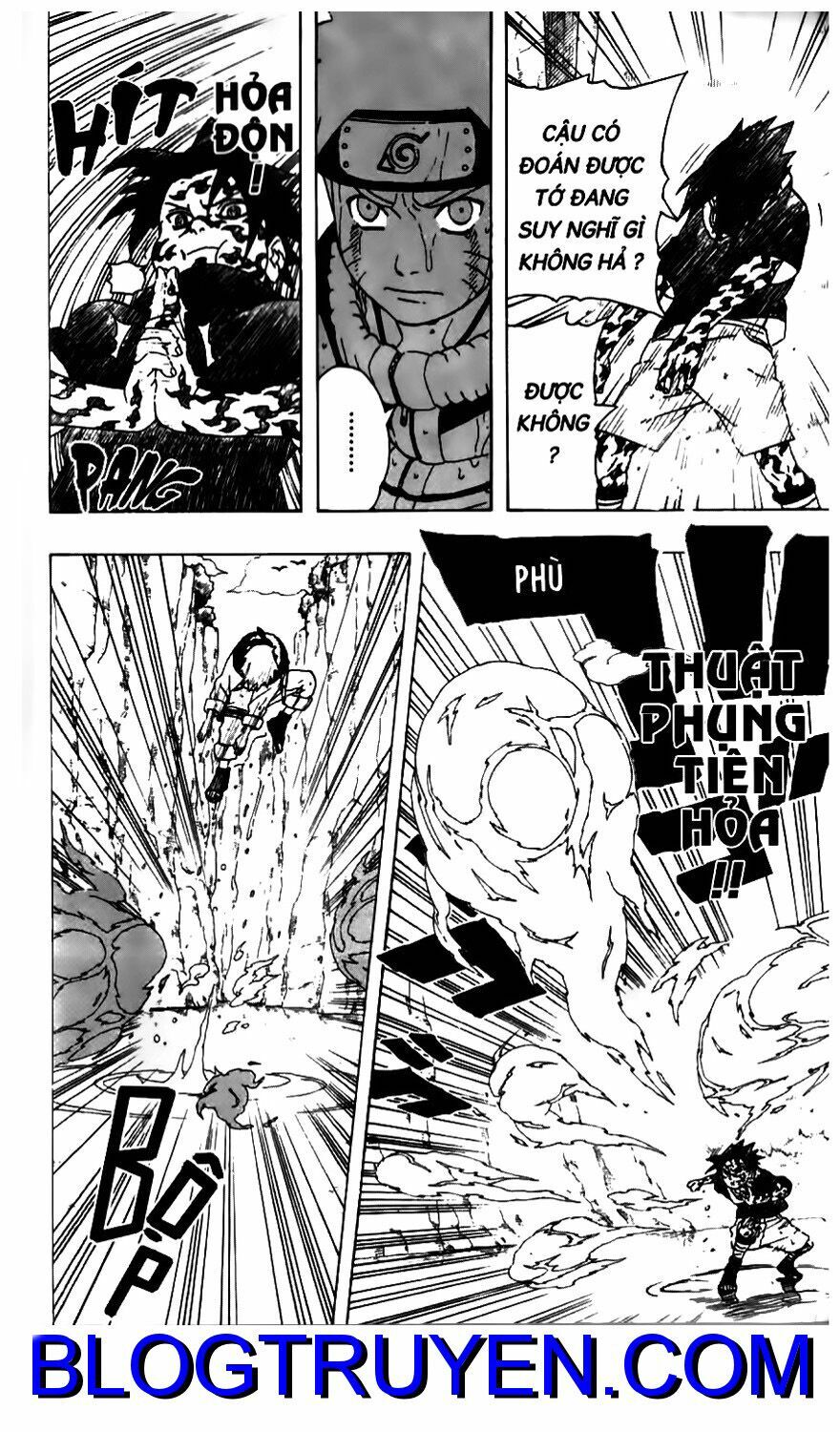 Naruto - Cửu Vĩ Hồ Ly: Chapter 227