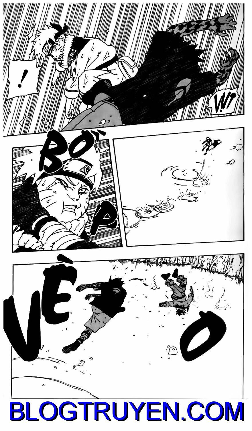 Naruto - Cửu Vĩ Hồ Ly: Chapter 227