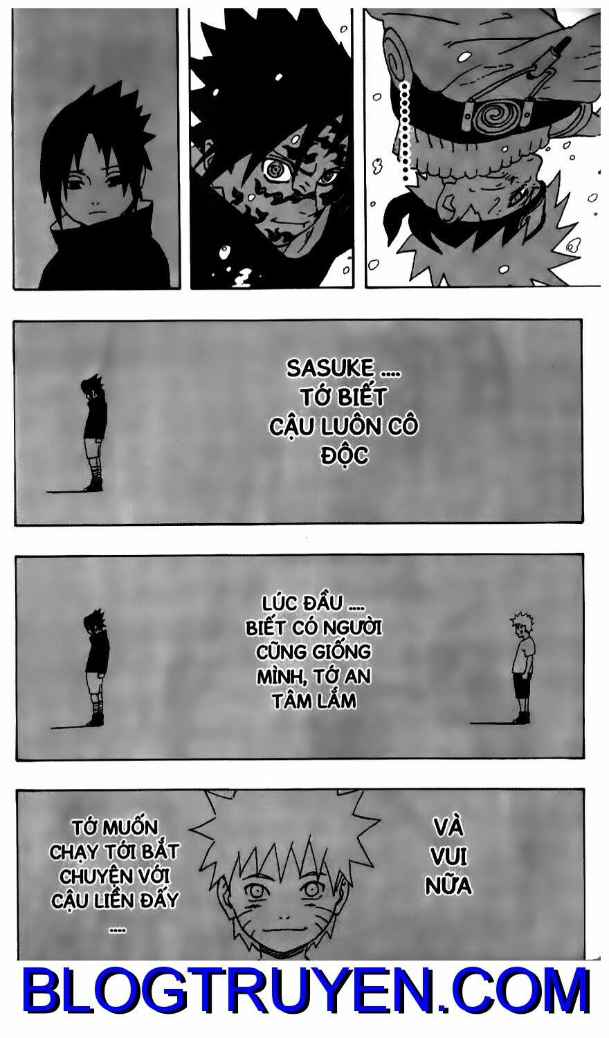 Naruto - Cửu Vĩ Hồ Ly: Chapter 227