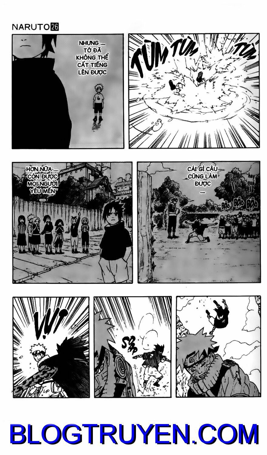 Naruto - Cửu Vĩ Hồ Ly: Chapter 227