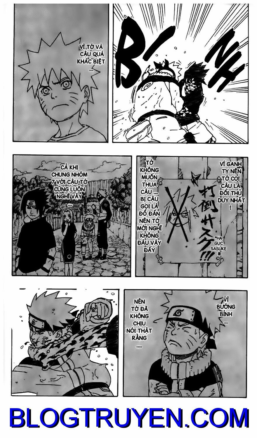 Naruto - Cửu Vĩ Hồ Ly: Chapter 227