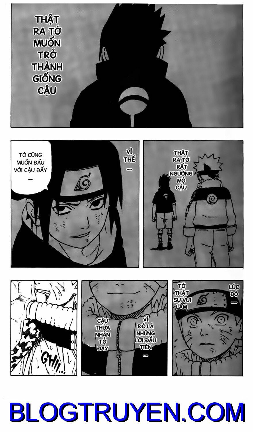 Naruto - Cửu Vĩ Hồ Ly: Chapter 227