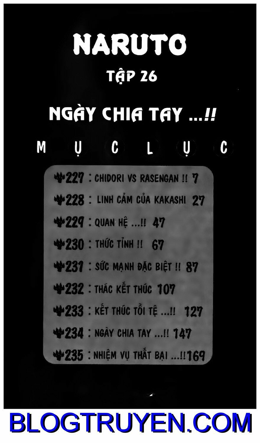 Naruto - Cửu Vĩ Hồ Ly: Chapter 227