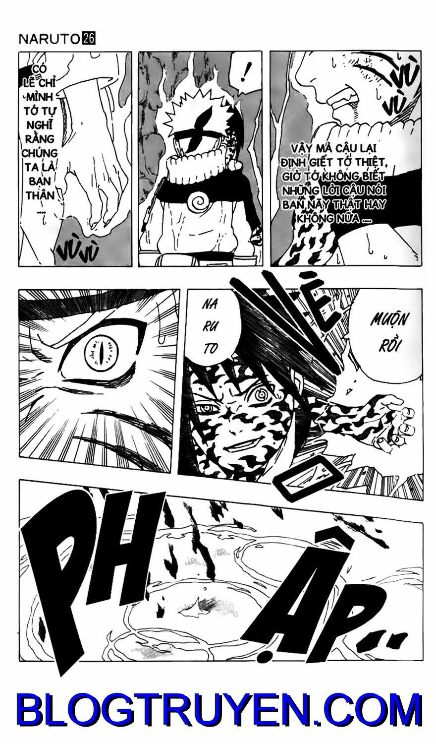 Naruto - Cửu Vĩ Hồ Ly: Chapter 227