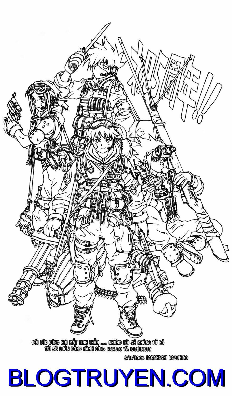 Naruto - Cửu Vĩ Hồ Ly: Chapter 227