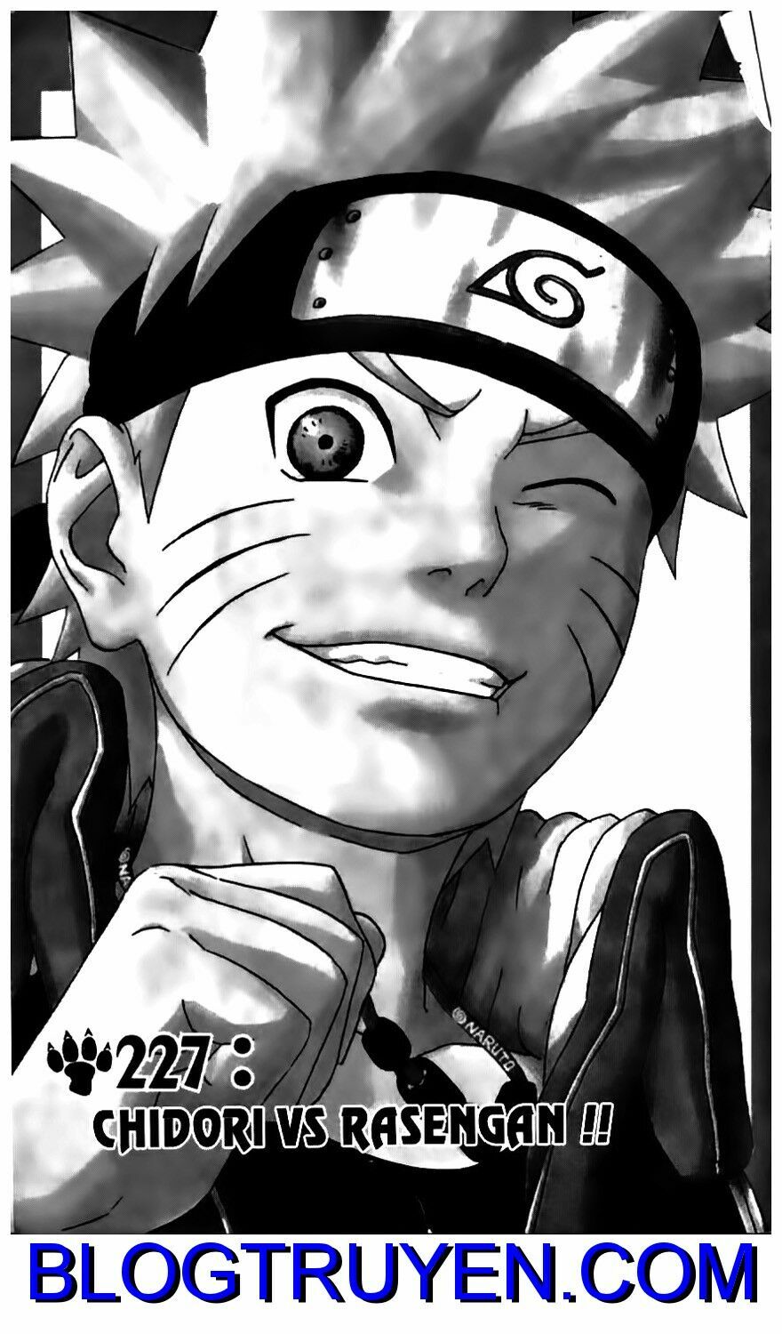 Naruto - Cửu Vĩ Hồ Ly: Chapter 227