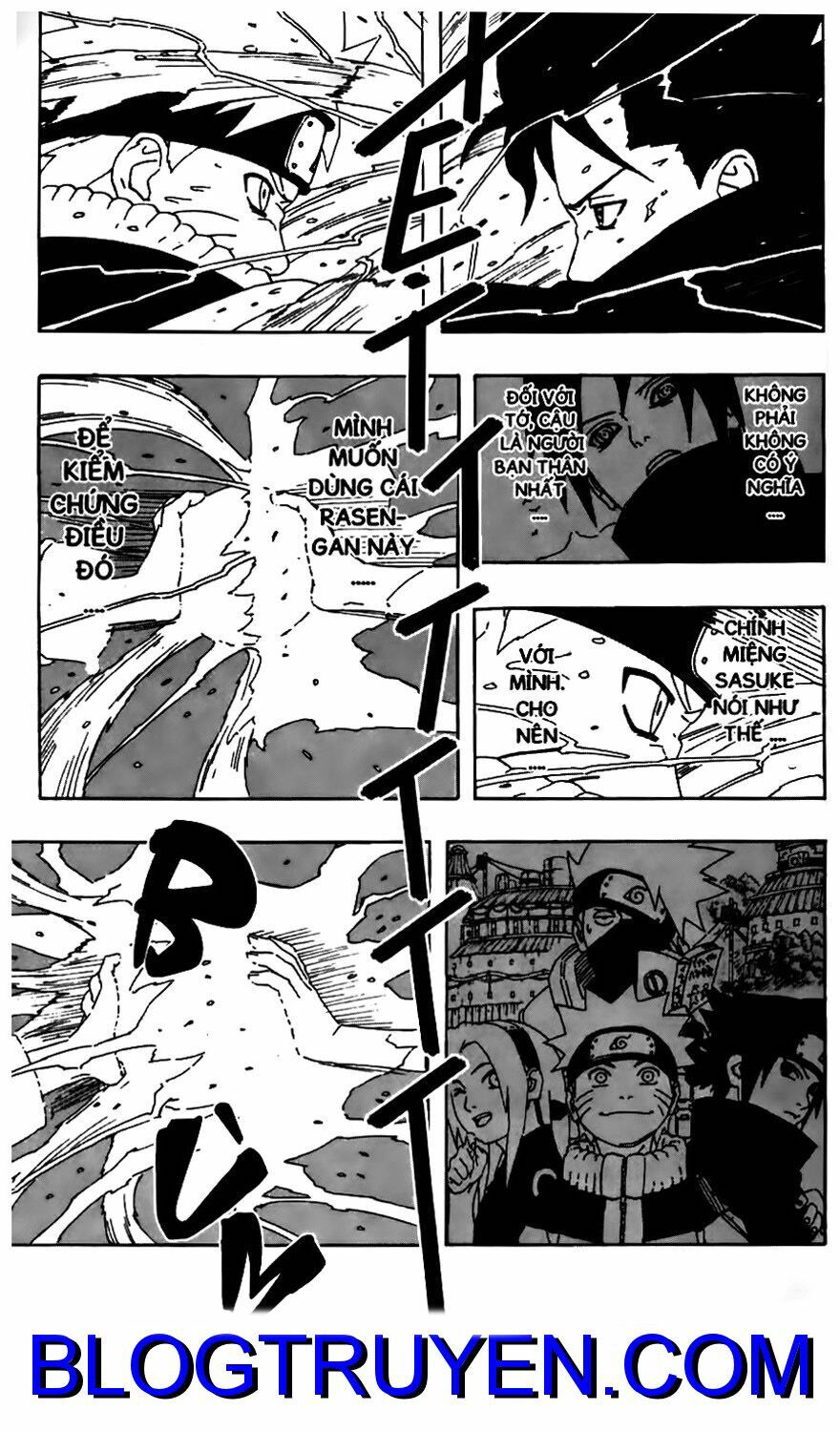 Naruto - Cửu Vĩ Hồ Ly: Chapter 227