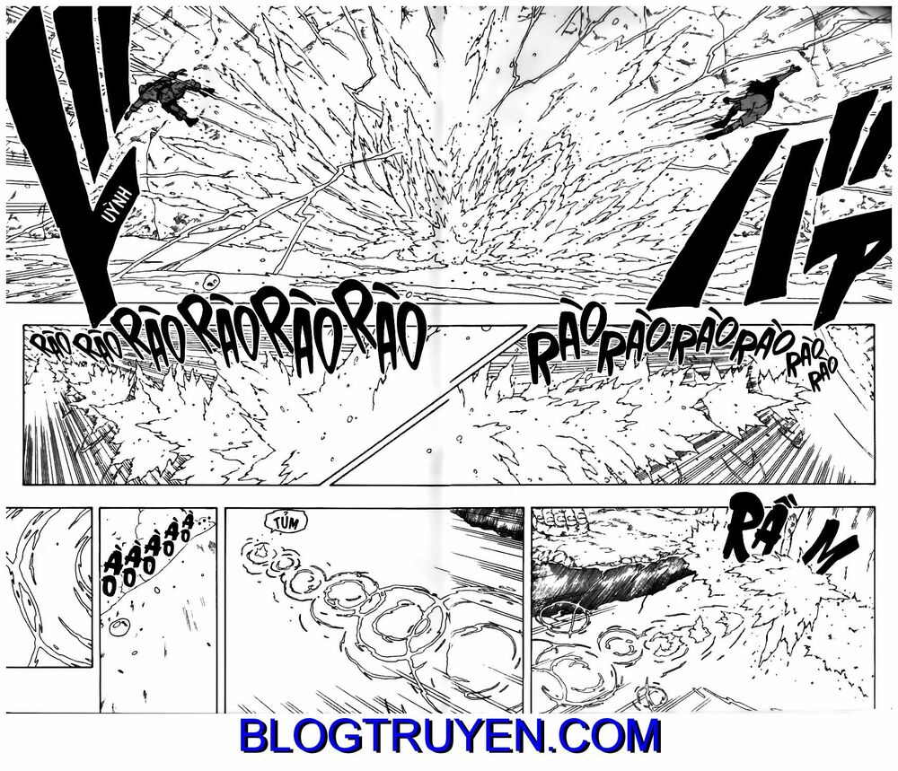 Naruto - Cửu Vĩ Hồ Ly: Chapter 227