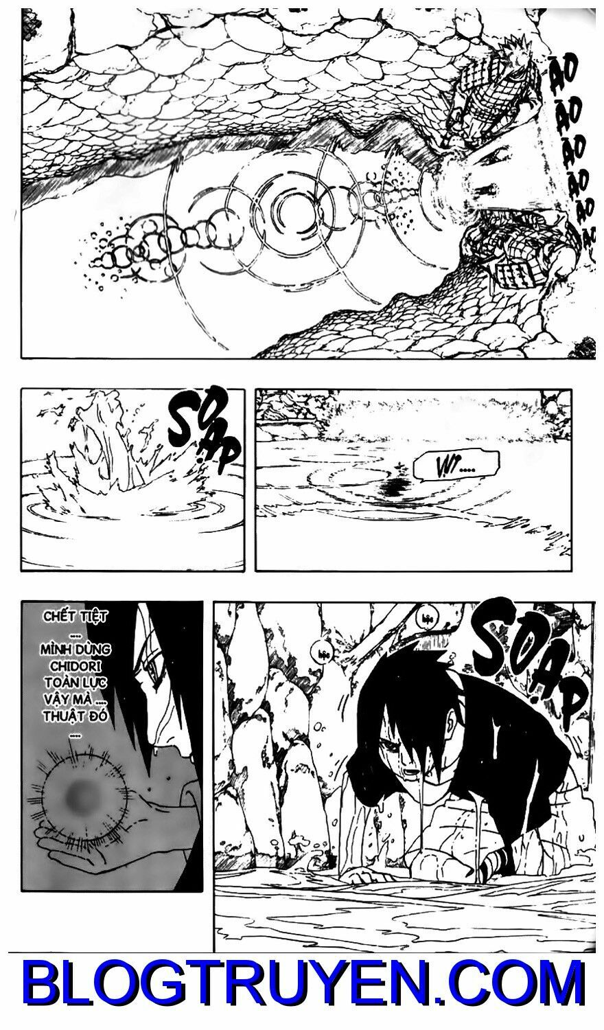 Naruto - Cửu Vĩ Hồ Ly: Chapter 227