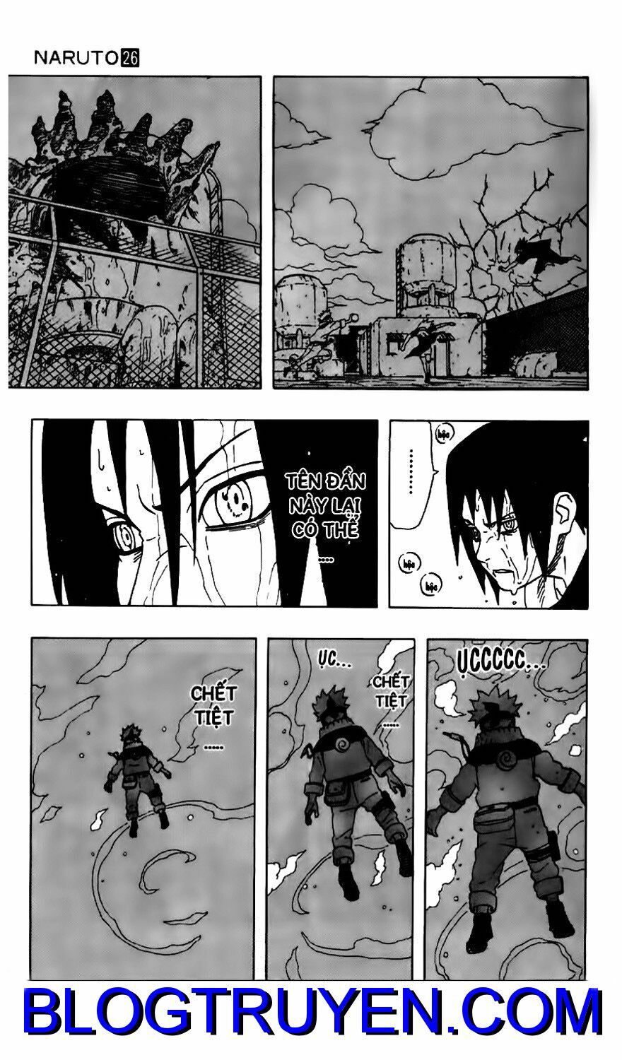 Naruto - Cửu Vĩ Hồ Ly: Chapter 227