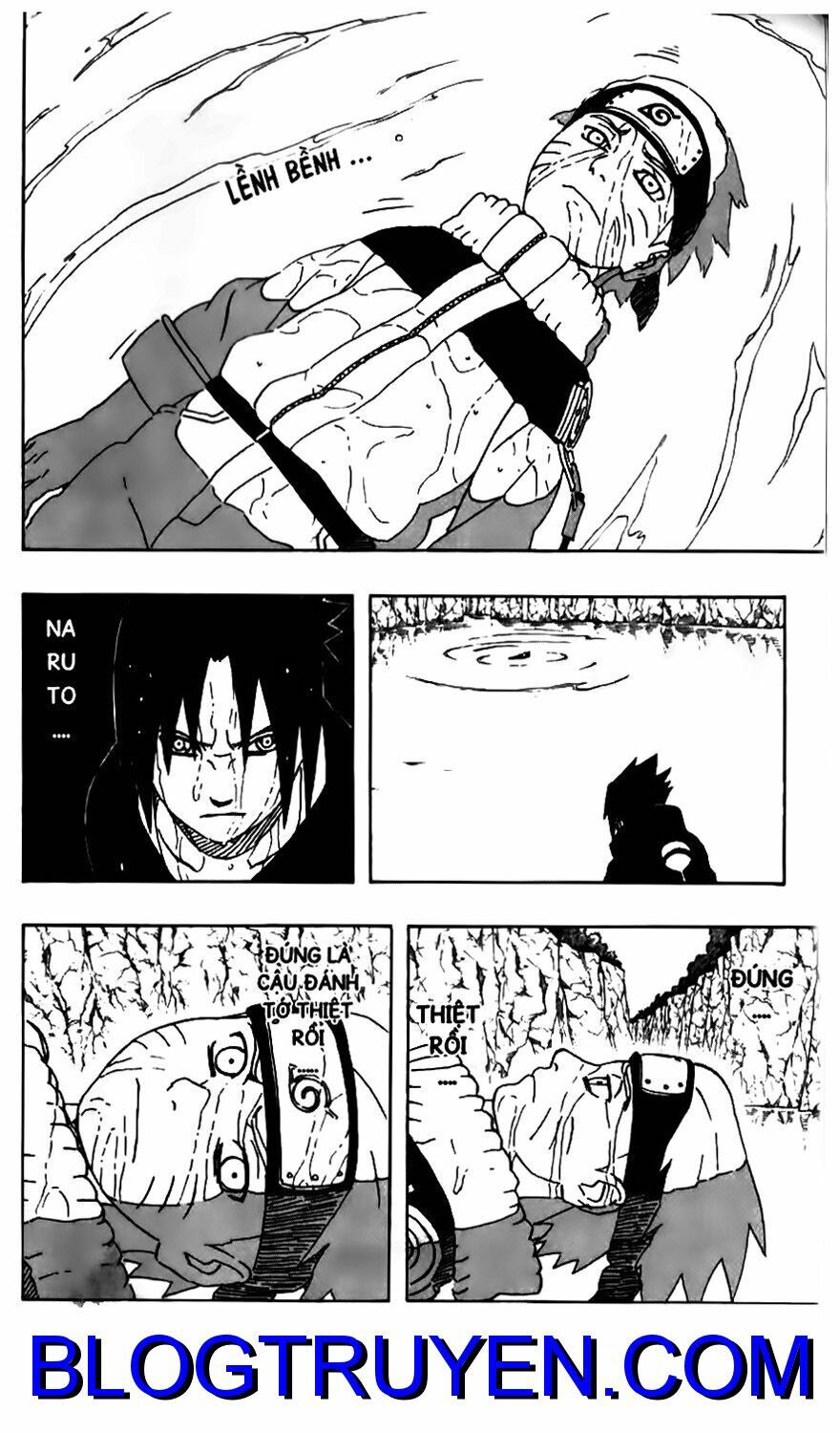 Naruto - Cửu Vĩ Hồ Ly: Chapter 227