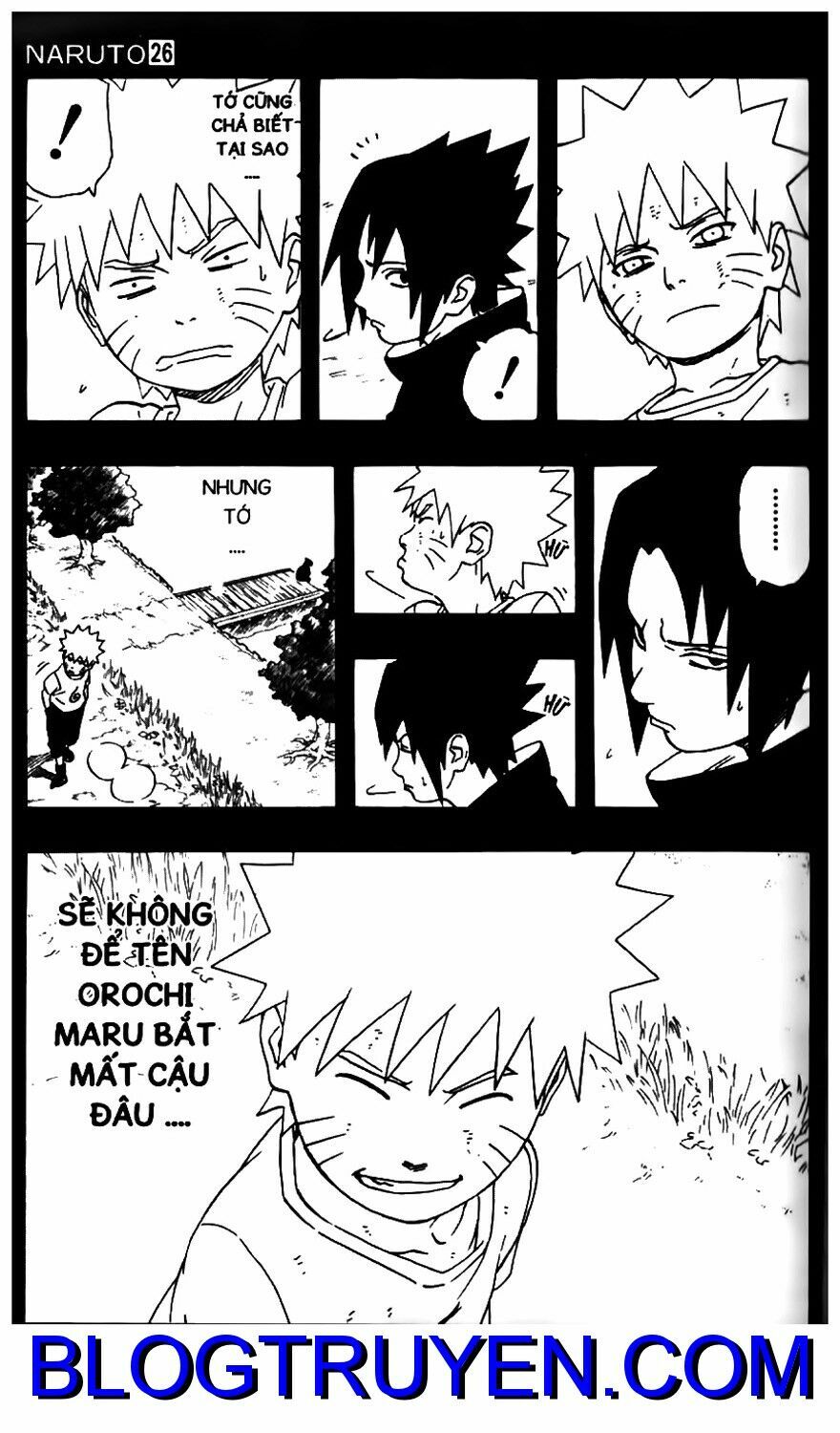 Naruto - Cửu Vĩ Hồ Ly: Chapter 228