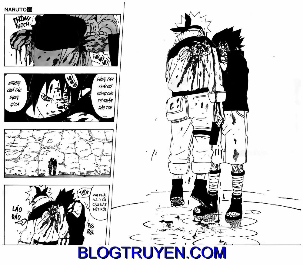 Naruto - Cửu Vĩ Hồ Ly: Chapter 228