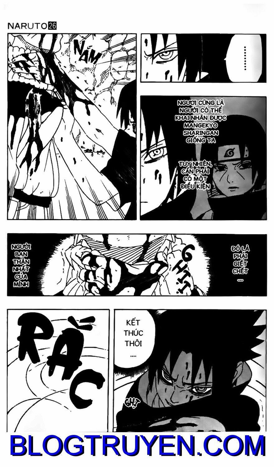 Naruto - Cửu Vĩ Hồ Ly: Chapter 228