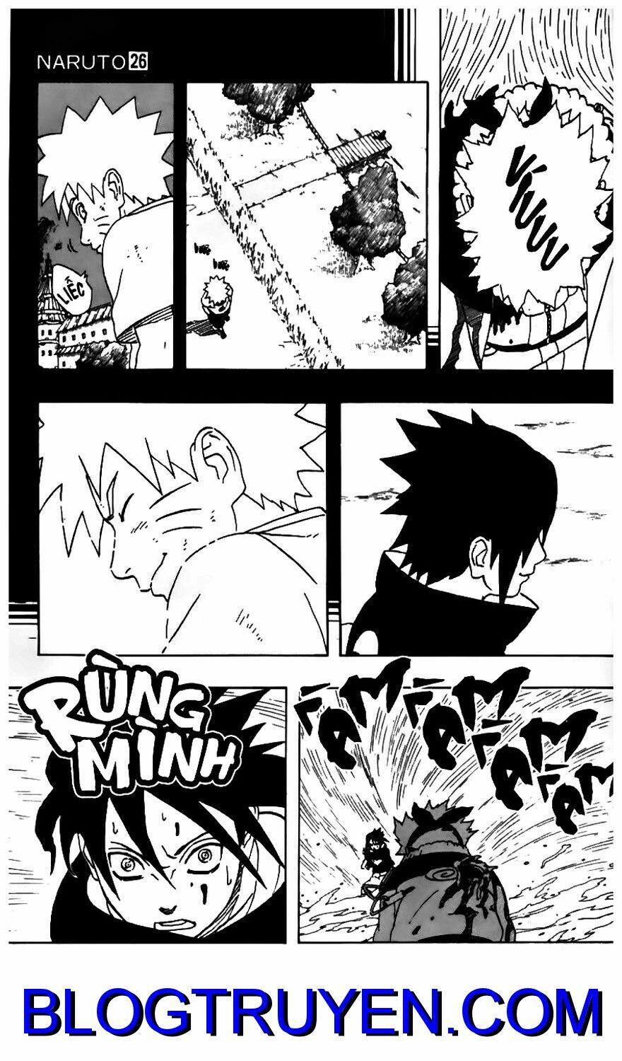 Naruto - Cửu Vĩ Hồ Ly: Chapter 228