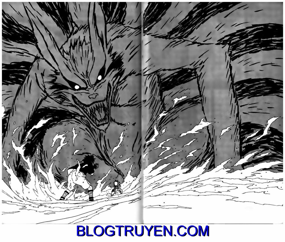 Naruto - Cửu Vĩ Hồ Ly: Chapter 228