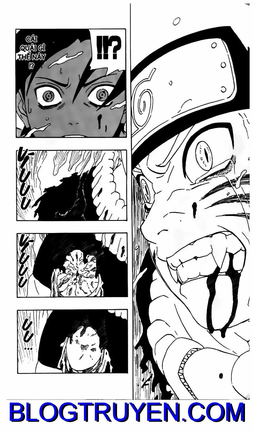 Naruto - Cửu Vĩ Hồ Ly: Chapter 228