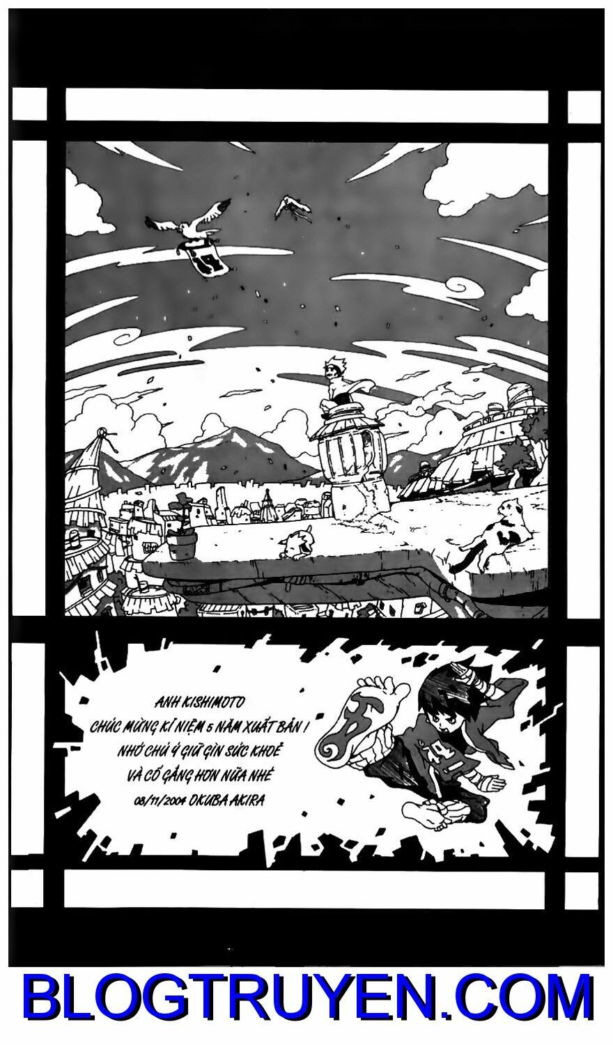 Naruto - Cửu Vĩ Hồ Ly: Chapter 228